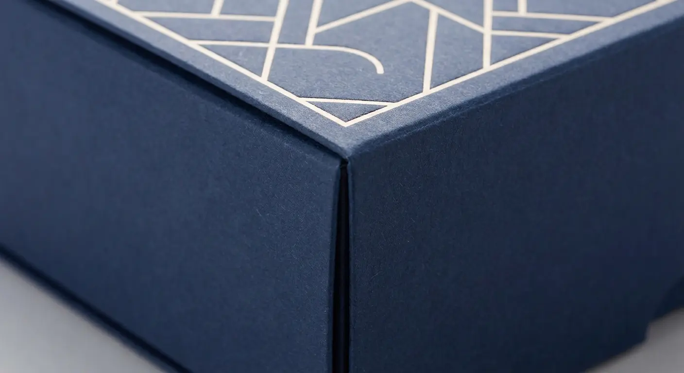 品牌視覺策略：色彩、字體與產區識別，茶葉彩盒設計相關細節圖