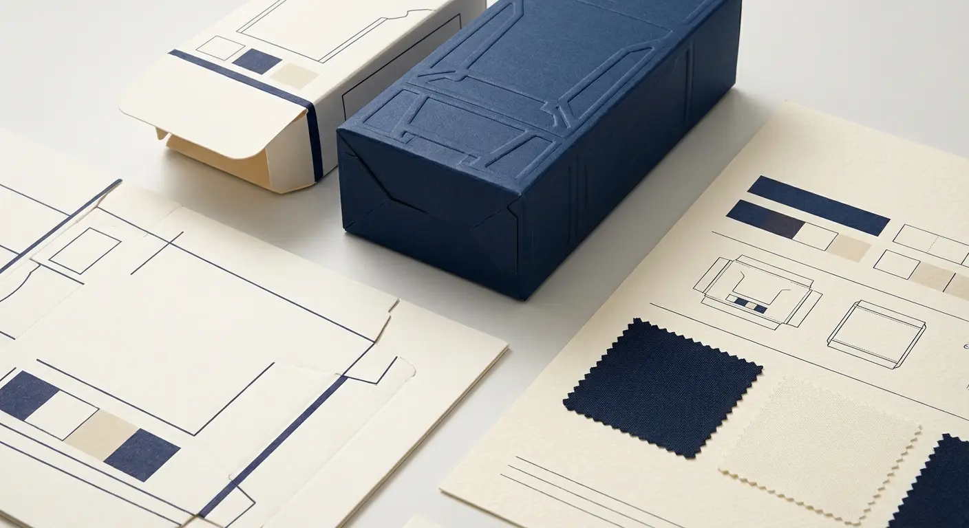 費用結構：代工報價裡包含什麼？，茶葉包裝代工相關細節圖