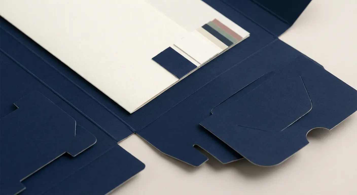 配件搭配與成本控制，開箱體驗設計相關細節圖