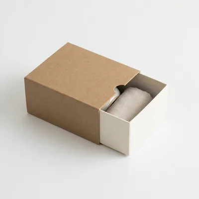 抽屜盒（Drawer Box）結構實拍