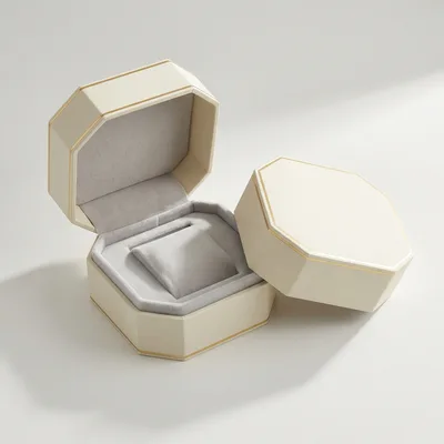 六角盒（Hexagonal Box）結構實拍