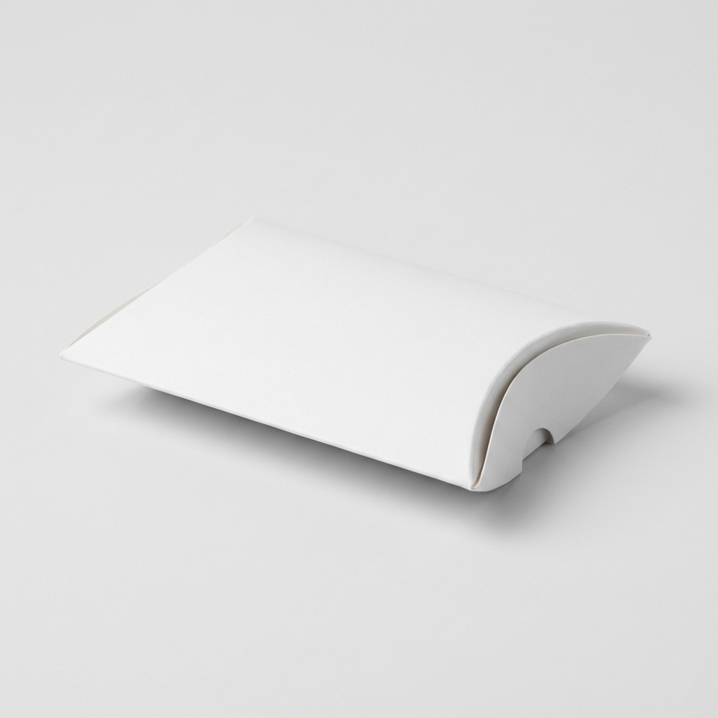 枕頭盒（Pillow Box）結構實拍