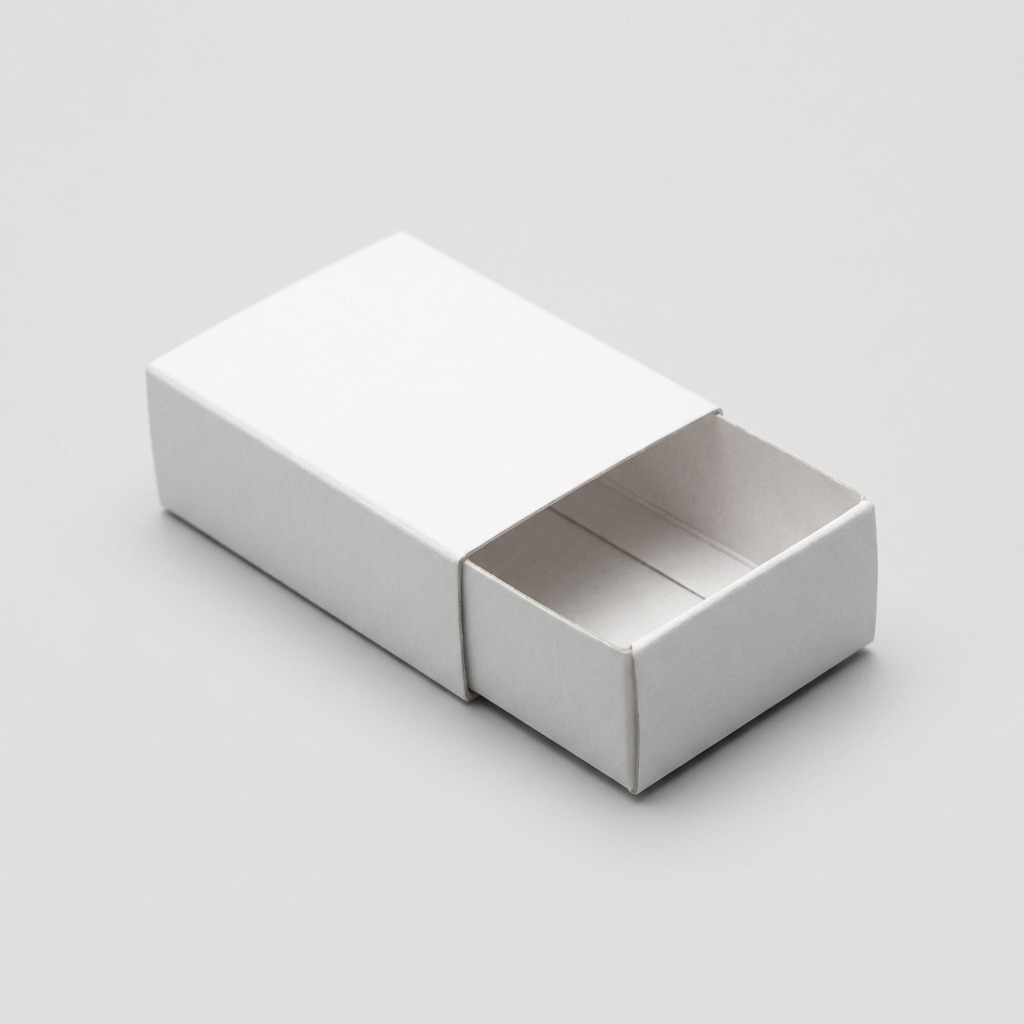 袖套盒（Sleeve Box）結構實拍