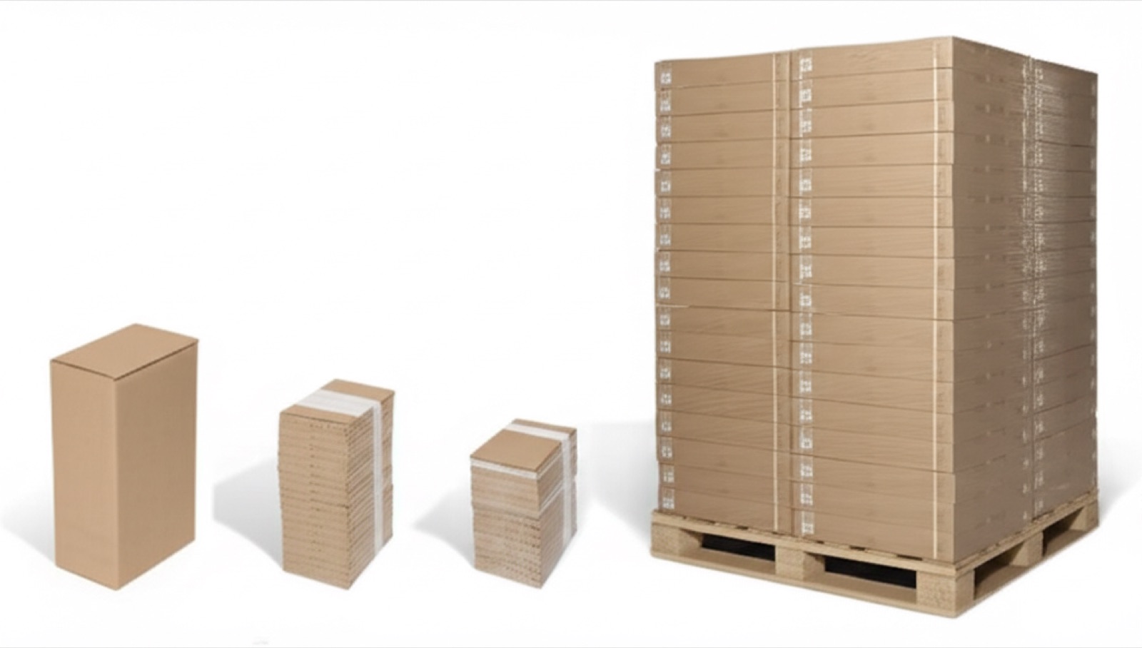 最低訂量概念：從單盒到 500+ 的數量級距