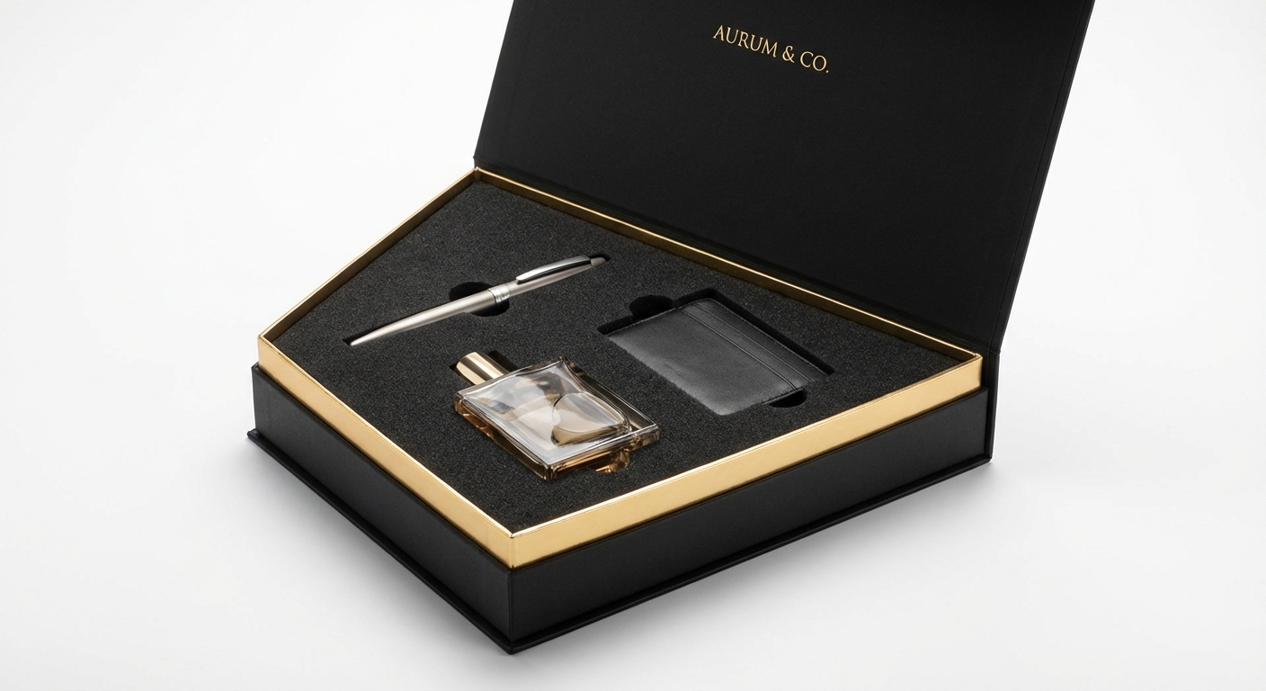 EVA 泡棉內襯：高緩衝保護，適合玻璃瓶與精密醫美產品