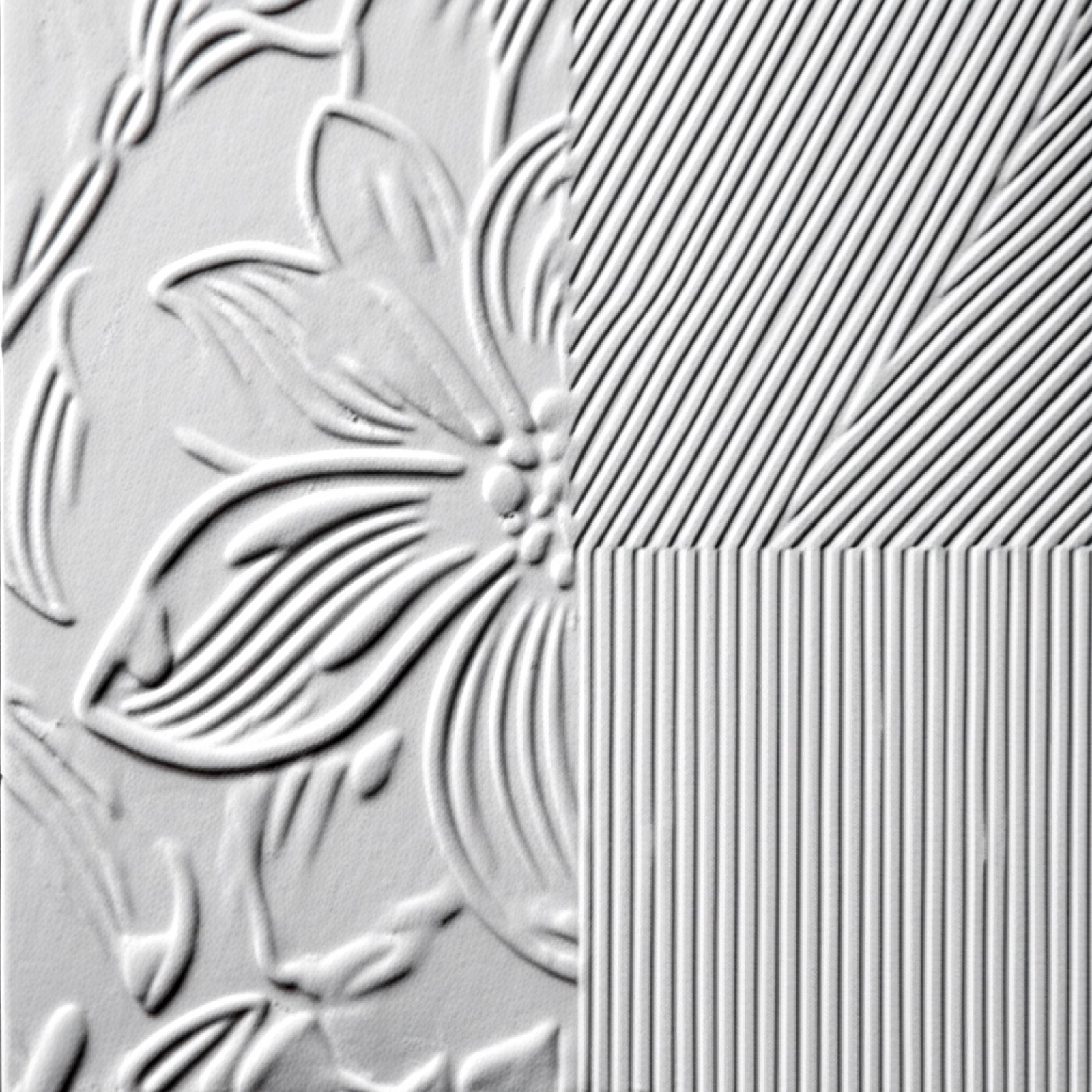 壓紋打凸觸覺效果