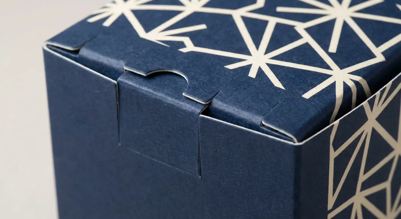 用色彩權重建立視覺層次,彩盒版面設計相關細節圖