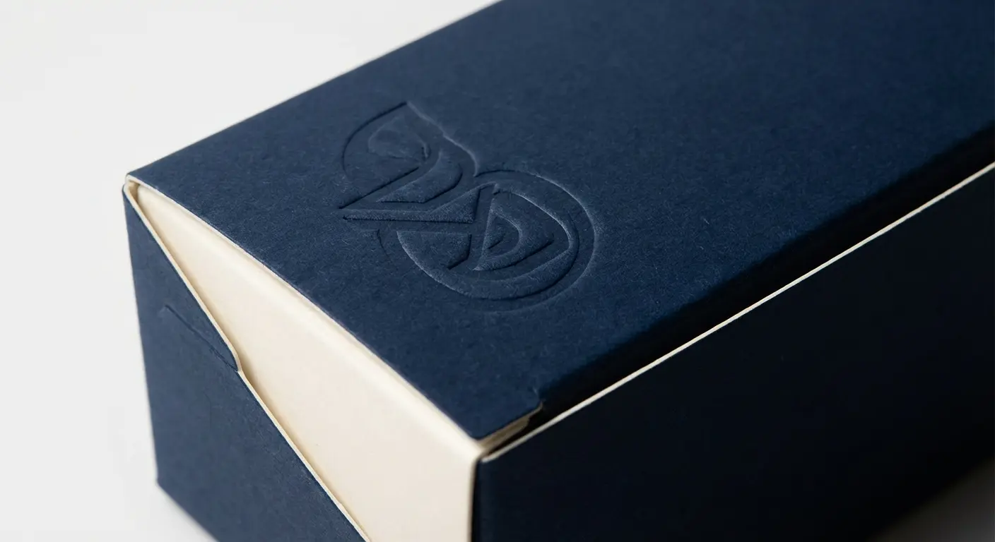 留白的力量:讓設計「呼吸」,彩盒版面設計相關細節圖