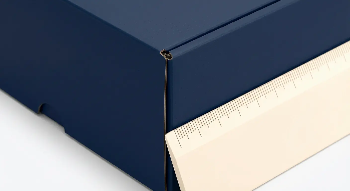 正面Logo的位置與尺寸建議,彩盒Logo設計相關細節圖