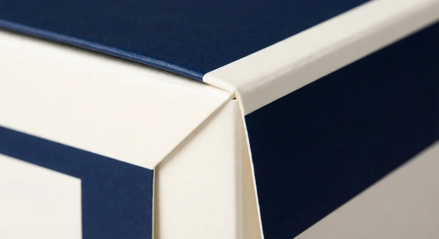 側面與底部的Logo處理,彩盒Logo設計相關細節圖